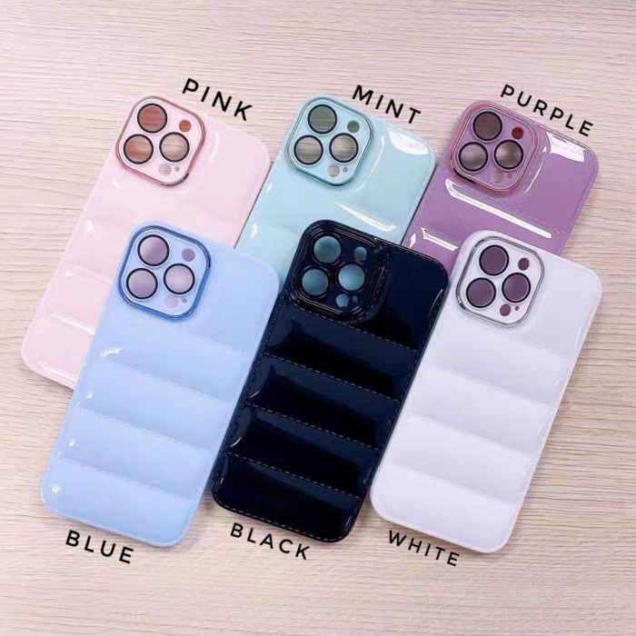 PUFF GLOSSY CASE IPHONE 14 PLUS 14 PRO 14 PROMAX