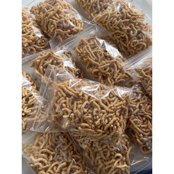 

Stik Ketan / Ulat sutra 500gr