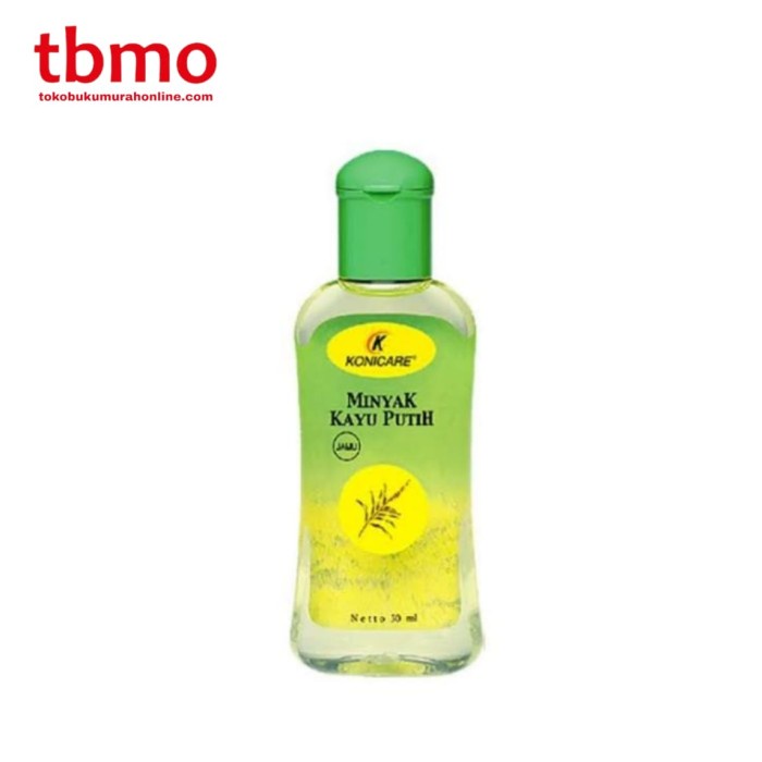 

TBMO KONICARE MINYAK KAYU PUTIH 30 ML