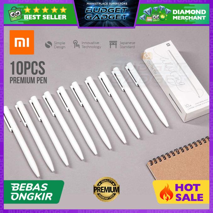 

[COD] Original Mi Pen Pulpen / Bolpen / Ballpoint Premium (Original) EKSLUSIF Kode 997