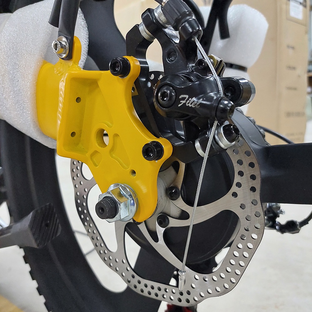 Sepeda Listrik Lipat Smart Moped 48V 10.4Ah - Lankeleisi G650
