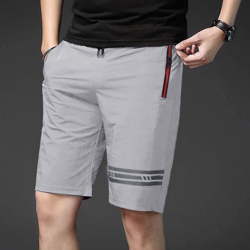 FASHION_COOLS.CELANA PENDEK SPORT BRIAN TERBARU-CELPEN SPORT GYM SANTAI KEREN KEKINIAN TERLARIS