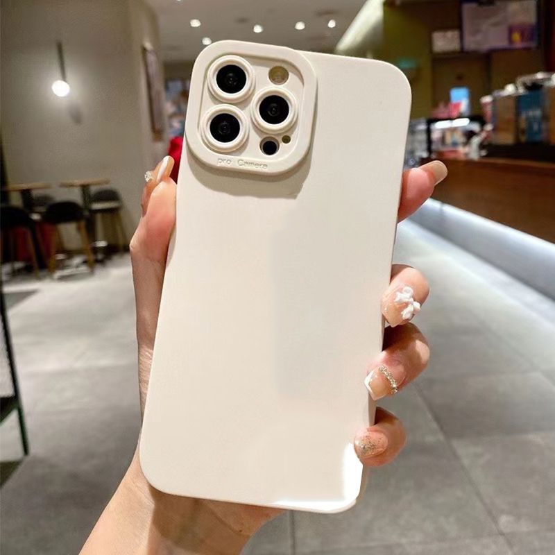 Casing Soft Case IPhone 8 7 6 6S Plus Shockproof