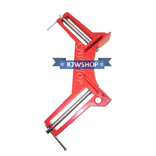 Corner Clamp 90 derajat Klem Sudut Siku Penjepit Klem Pigura DIY Mini Corner Klem 3" Klem Siku Clamp