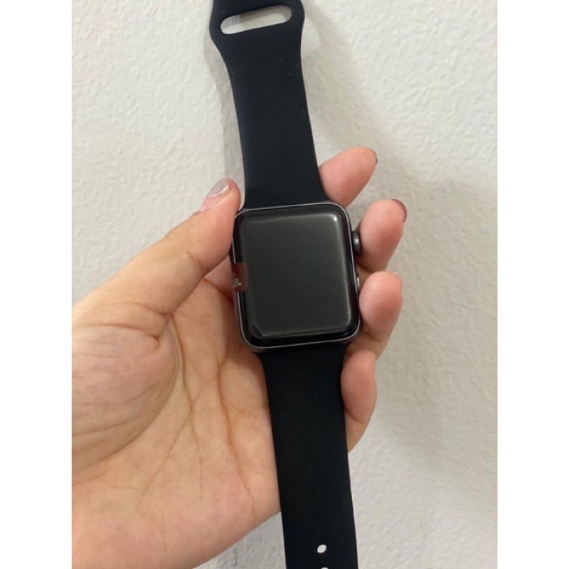 apple watch series 3 second
