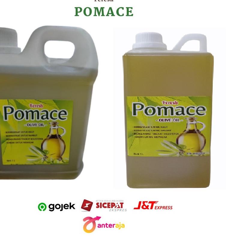 

9.9 BIG SALE FASION Minyak Zaitun 1 liter Pomace original - Olive Oil Ori Untuk Masak Memasak - Jaitun Pijat pomace Murni Original Arab !!
