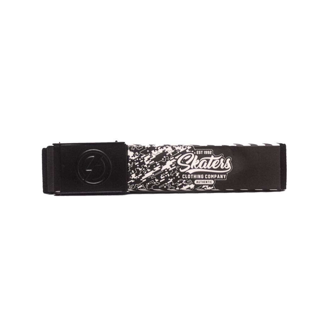 IKAT PINGGANG SKATERS VD035 HITAM