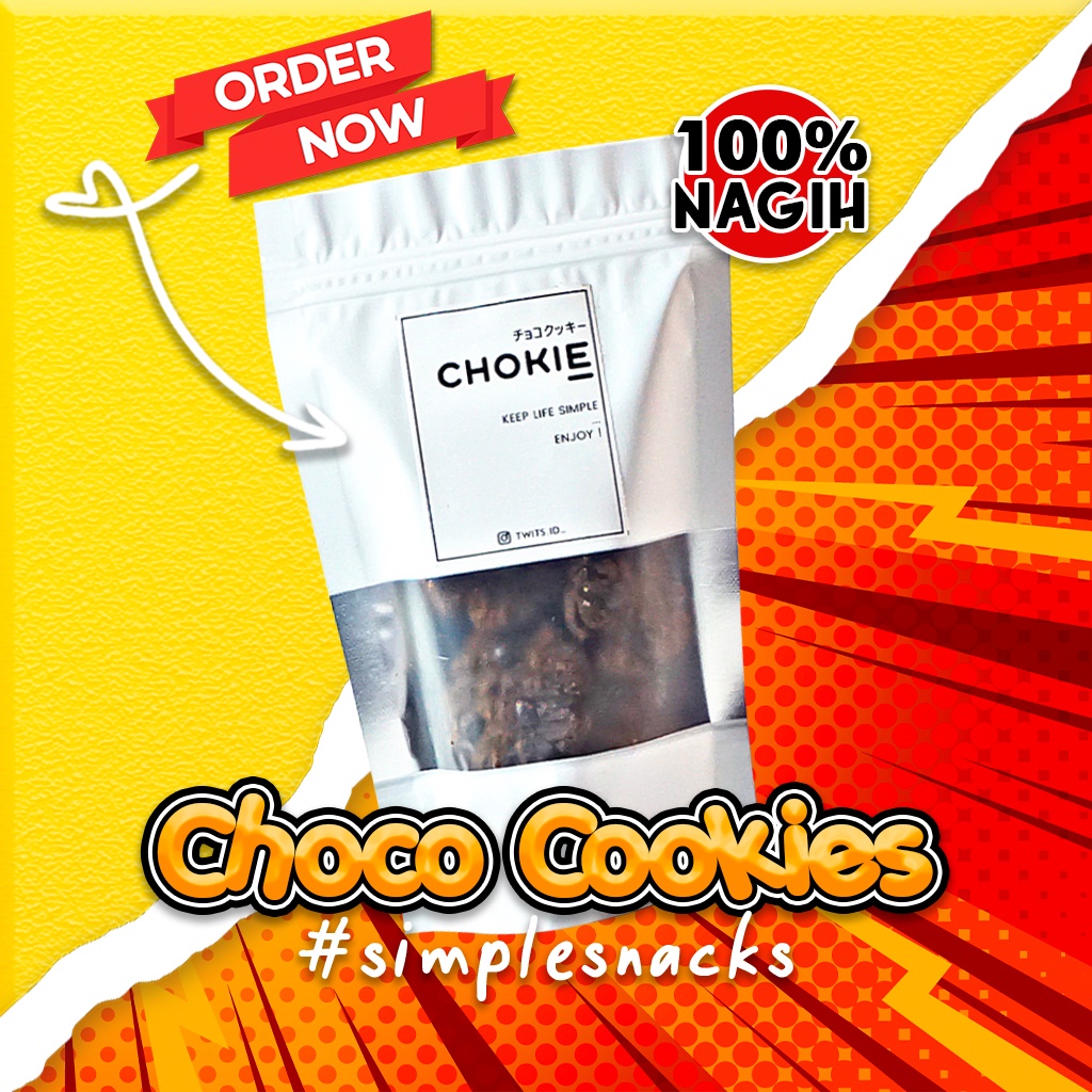 

CHOCO COOKIES PREMIUM