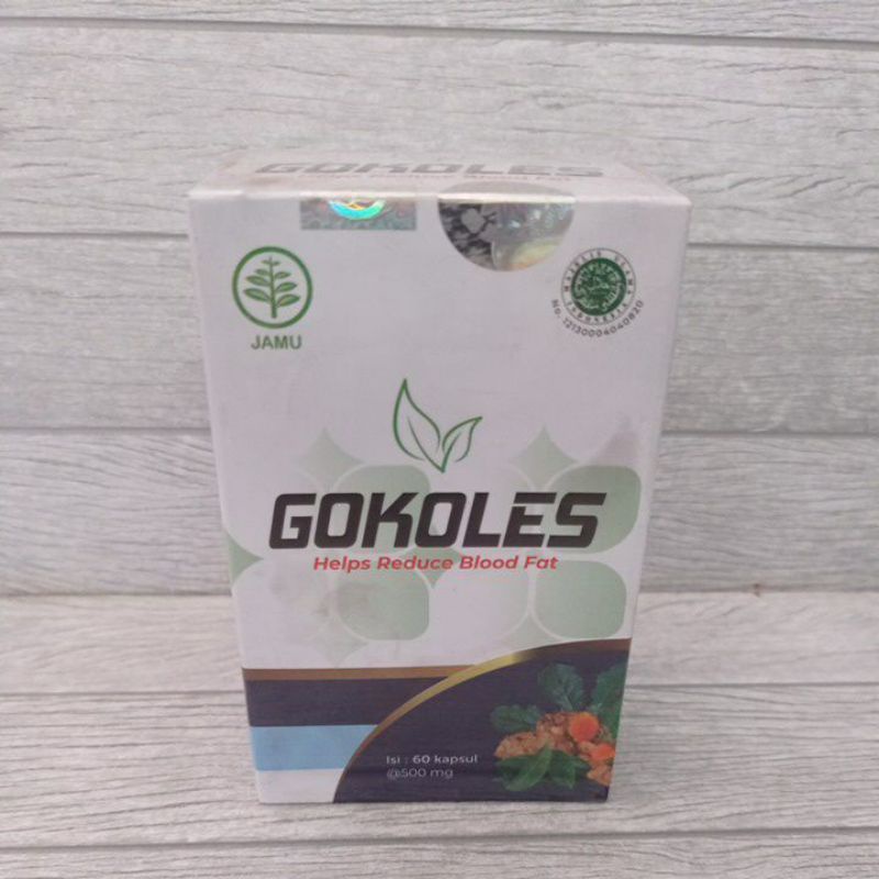 Gokoles | untuk kolesterol