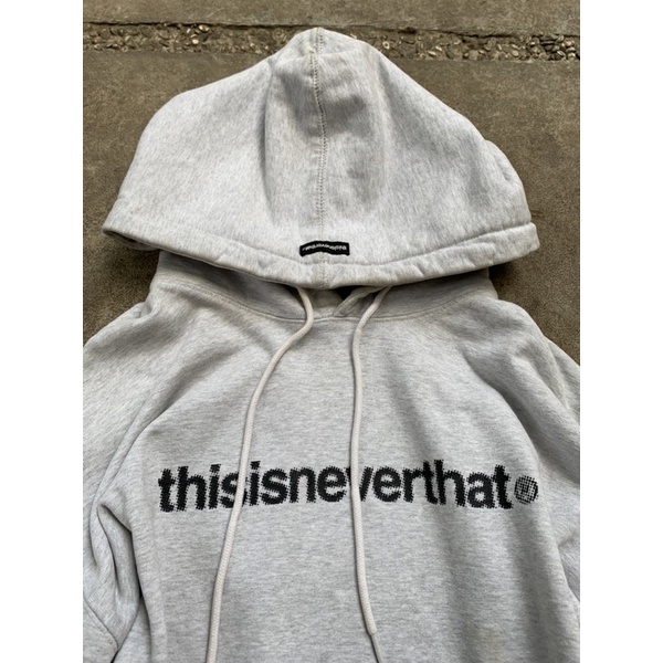 Hoodie Thisisneverthat Second Original