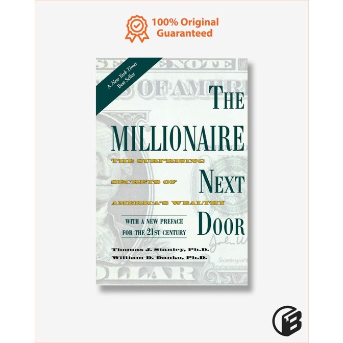 

Promo Buku Import The Millionaire Next Door (Original Paperback)