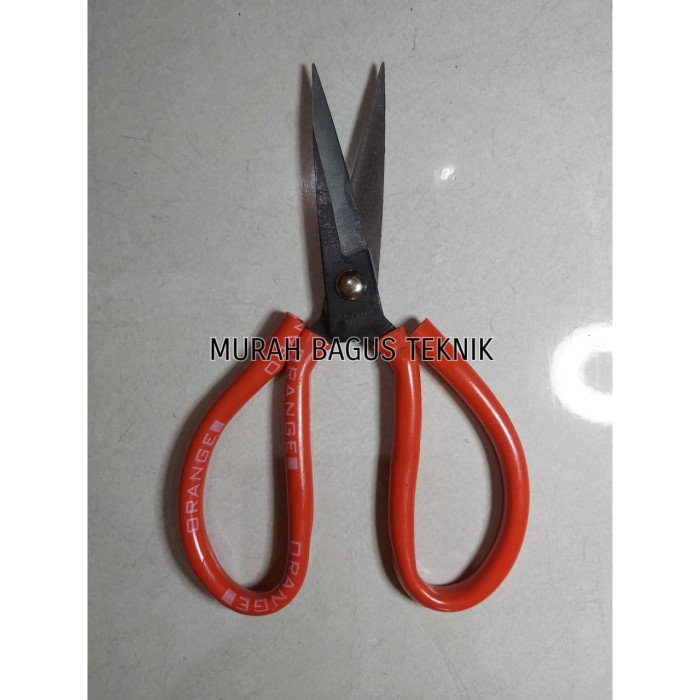 

Spesial Gunting Kain Gunting Serba Guna Gunting Besi Gilaa!!!