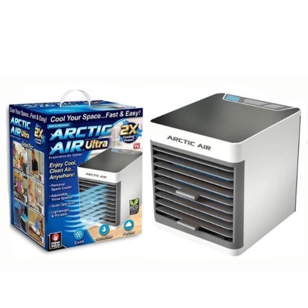 AC PORTABLE ARTIC AIR COOLER FAN Mini AC Portable