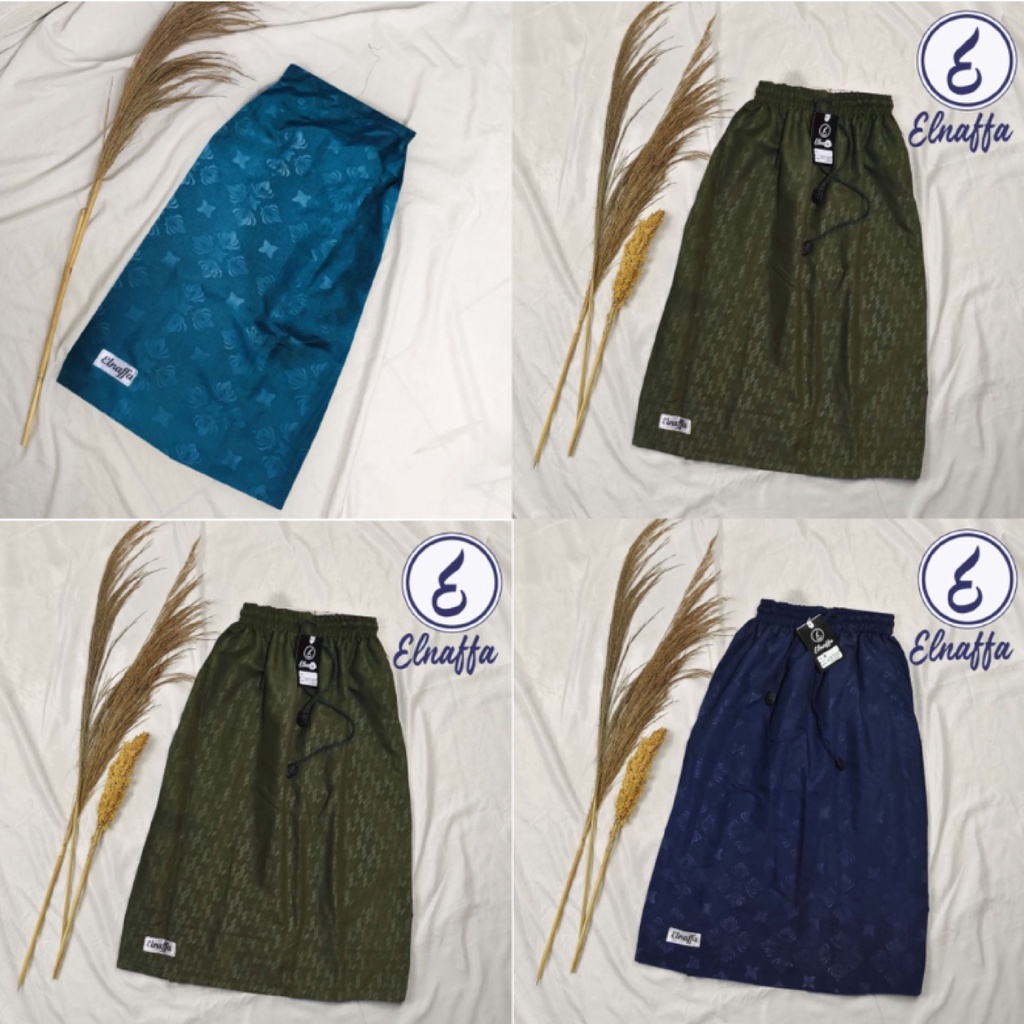 EL-NAFFA Sarung Celana Anak.Sarung instan Abak.Sarung Anak Anak Usia 4-11th (BISA COD) SCE
