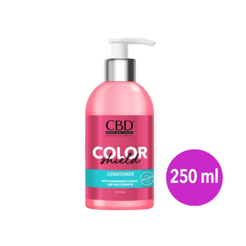 CBD Color Shield Conditioner 250ml