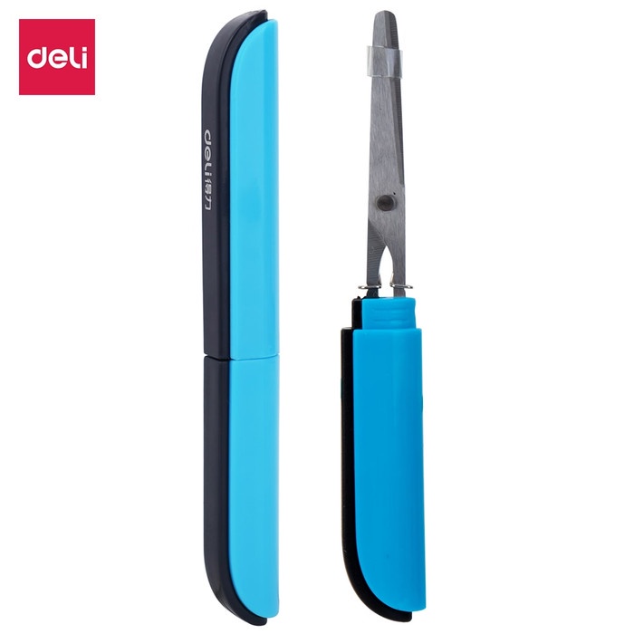 

Nikmati Deli Gunting Kertas Slim Mini Paper Scissor 0600 Scisor Atk0976Dl Limited