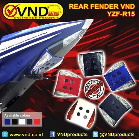 undertail R15 V2 old