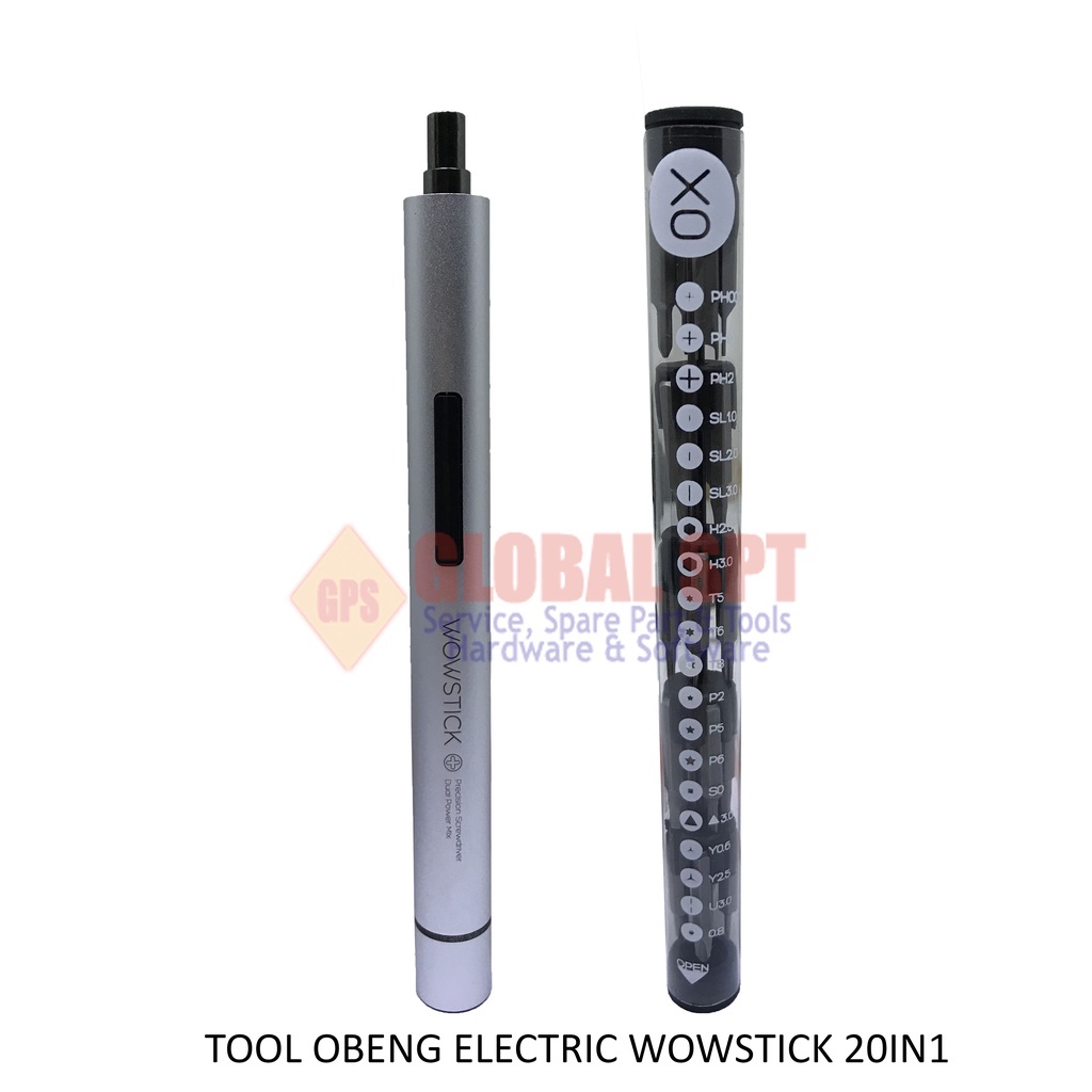 TOOL OBENG ELECTRIC WOWSTICK 20IN1 / TOOLS