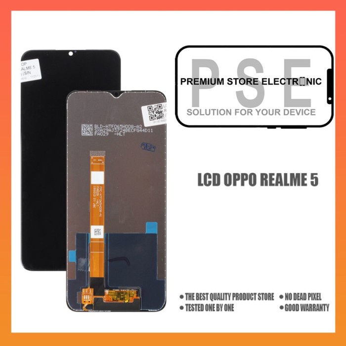 LCD Realme 5, Oppo A9, Oppo A5, Oppo A31 2020 Universal Touchscreen