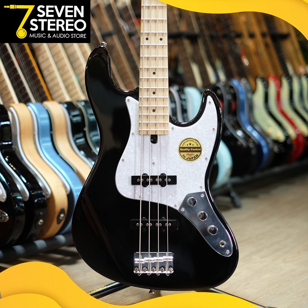 Bacchus WJB360 WJB-360 WJB 360 Jazz Bass Model Universe Series