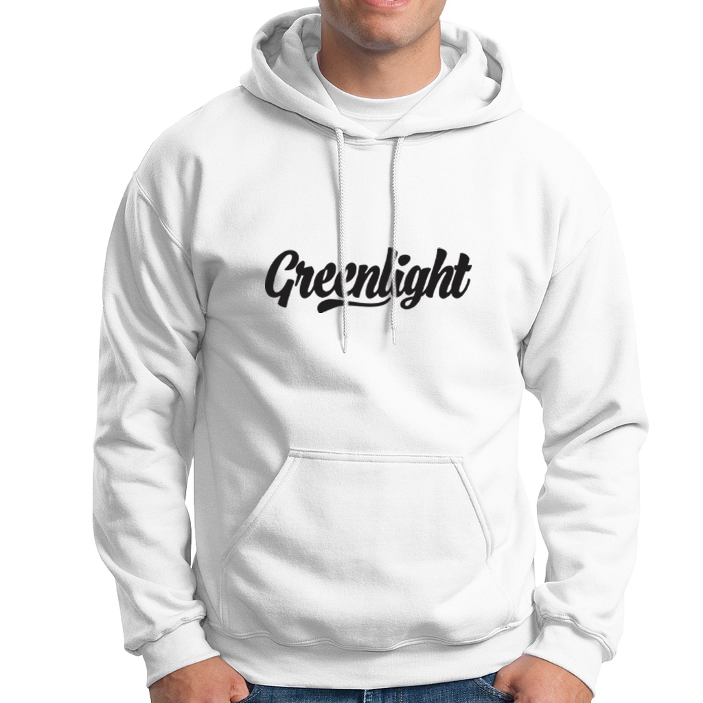 SWEATER HOODIE PRIA GREENLIGHT KEREN TERBARU
