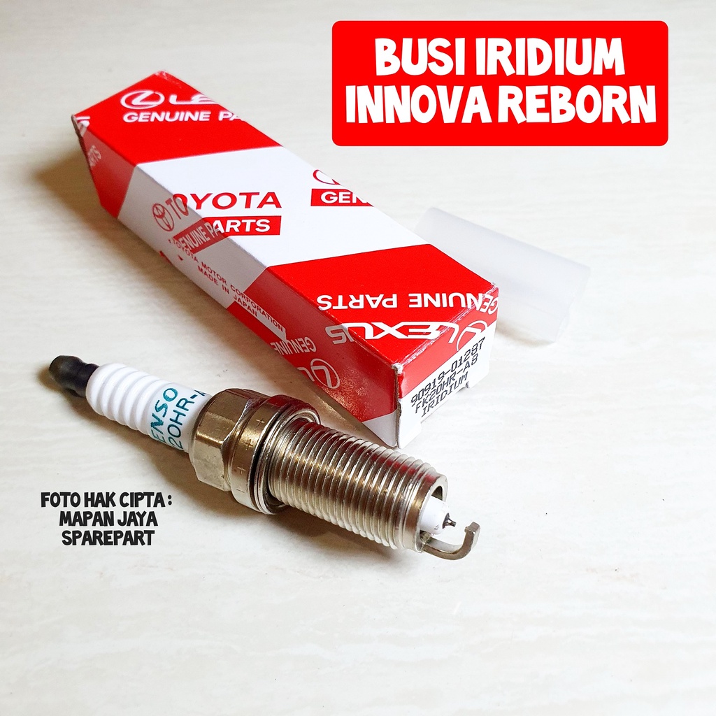 BUSI IRIDIUM INNOVA REBORN / FORTUNER VRZ (FK20HR-A8) 90919-01287