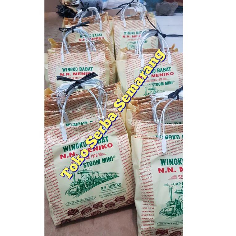 

[KODE JGWI8] Wingko Babat NN Meniko ISI 20 - ORIGINAL
