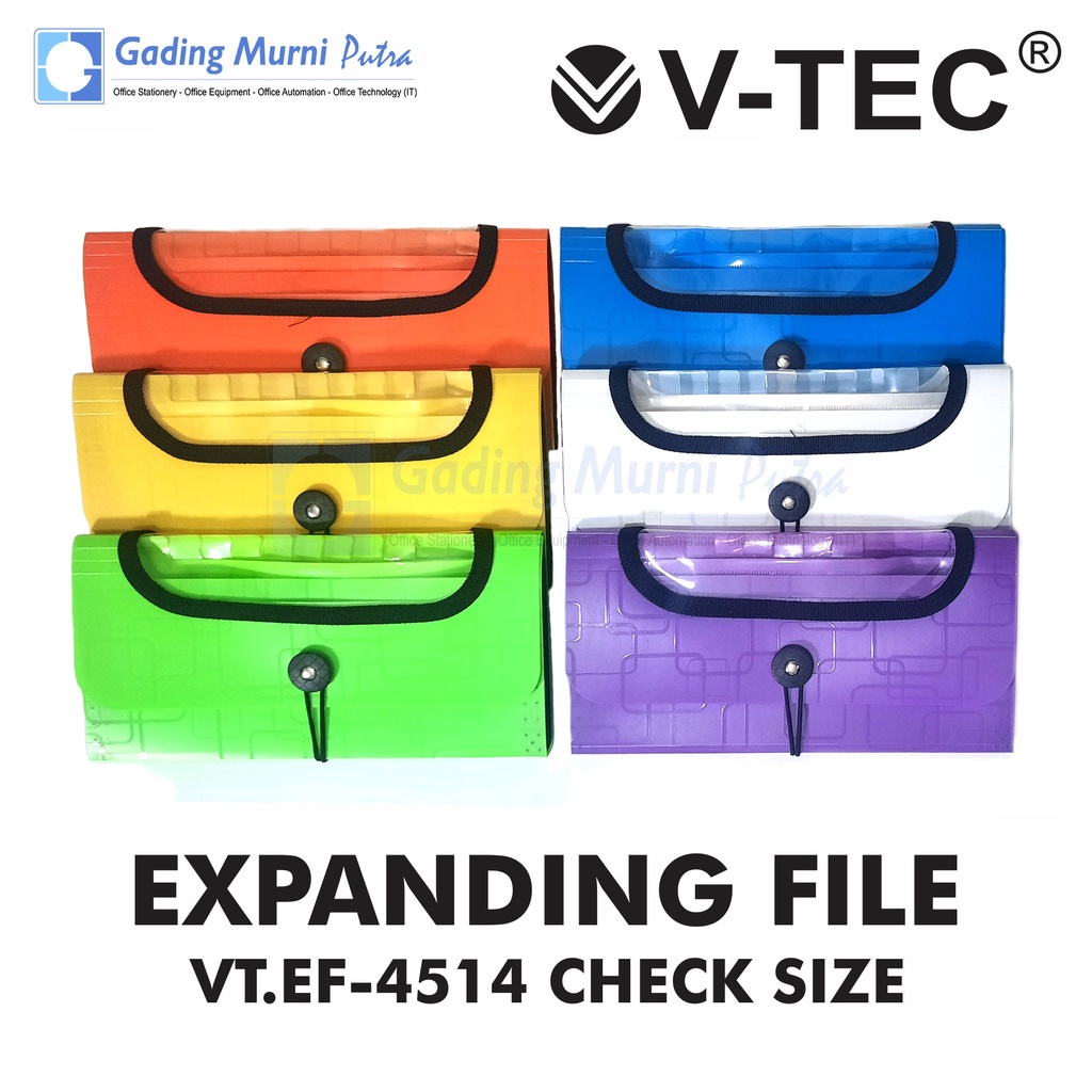 

Map Document Expanding File V-TEC VT.EF-4514 CHECK SIZE
