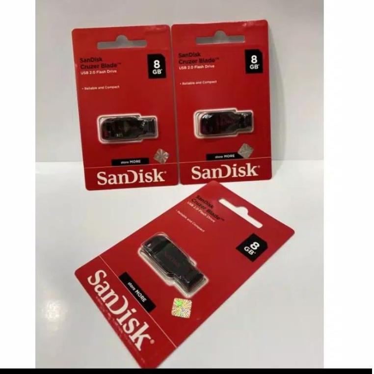Flasdisk Flashdisk Sandisk 8GB Usb Sandisk 8 gb Original serbuuu 