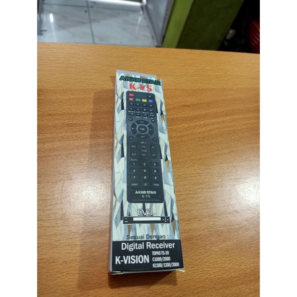 remot k vision c1000 c2000