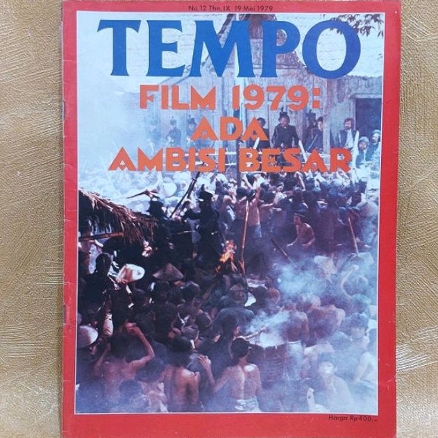 Majalah TEMPO Jadul 19 Mei 1979