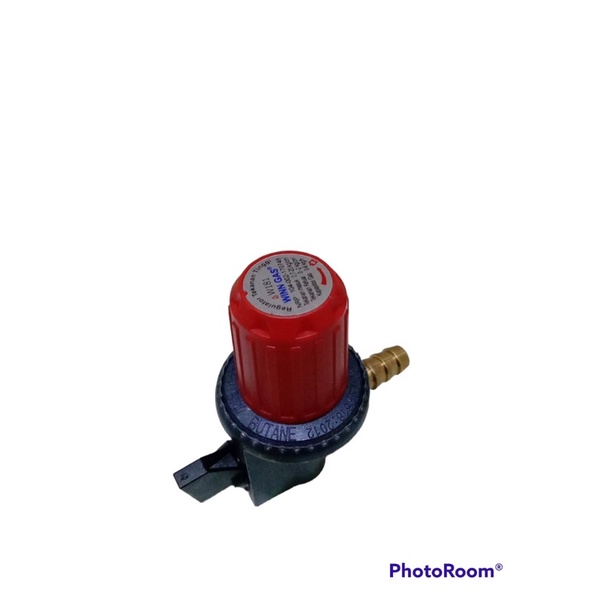 WINN GAS REGULATOR W-181M Tekanan Tinggi HIGH PRESSURE Regulator JOSS Bakul Nasi goreng Wingas