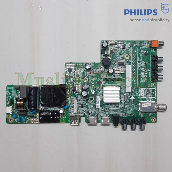 Mainboard LED TV Philips 32PHT5583/70 32PHT5583