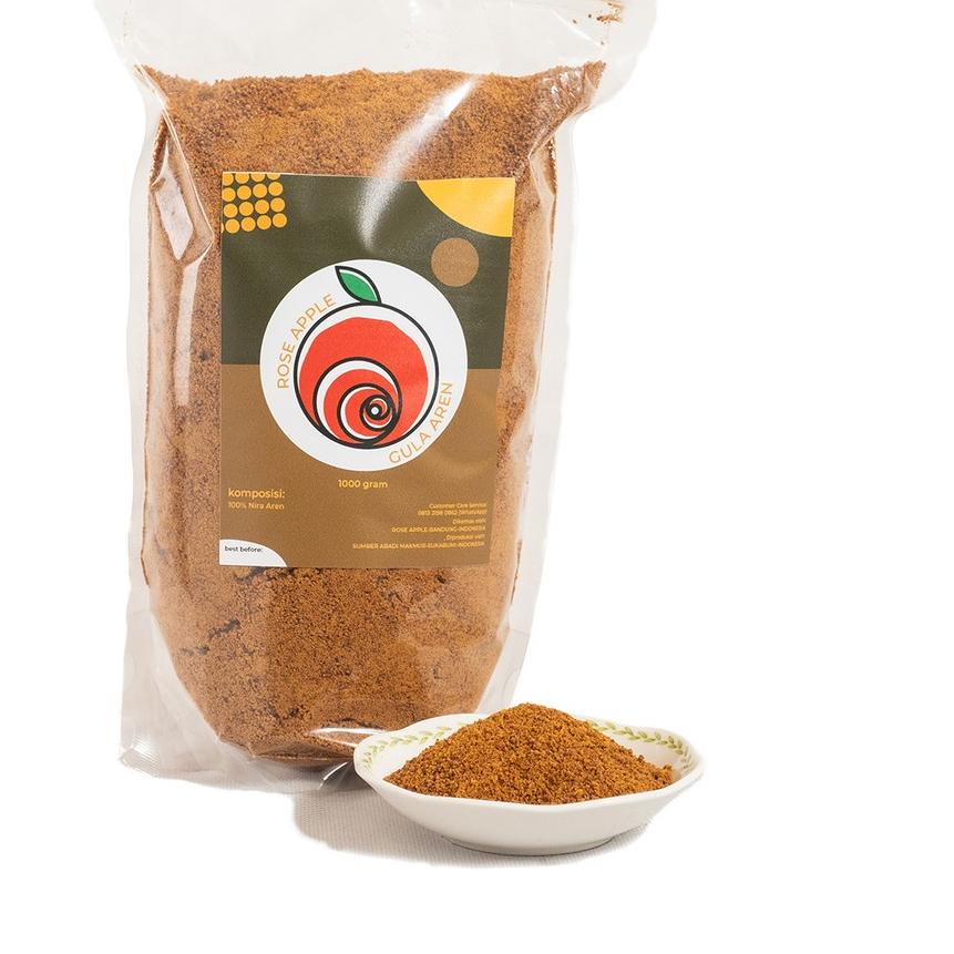 Original Gula Aren - Brown Sugar, Boba Brown Sugar, Gula Aren Asli, Gula Aren Bubuk, Gula Merah Semu
