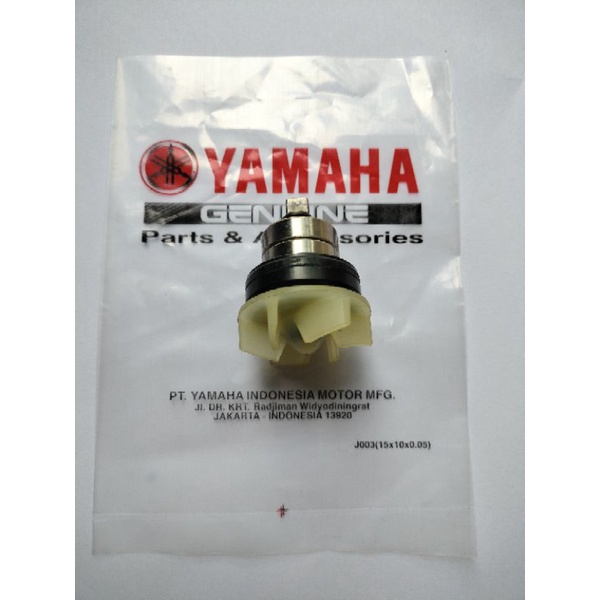 kipas sil Bering waterpump radiator all new Nmax aerox new New B6H ori