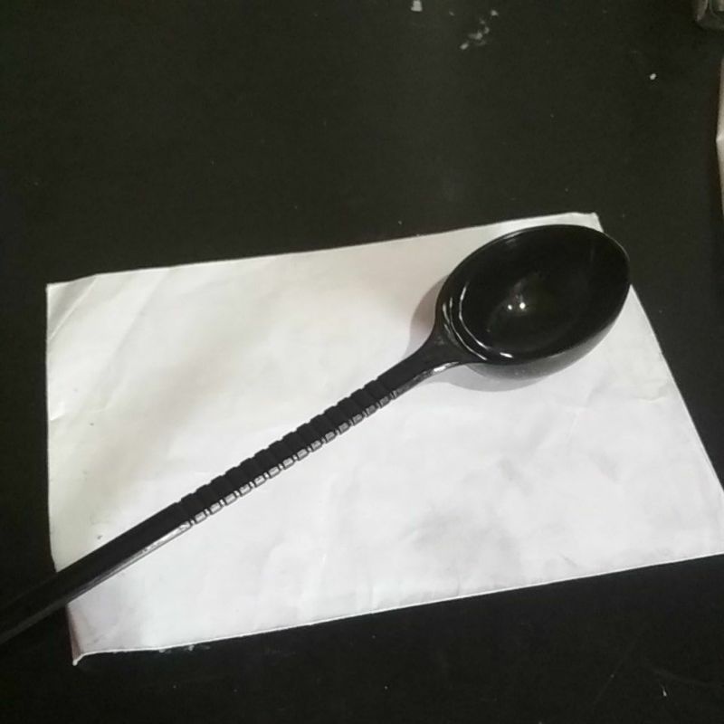 Sendok takar bubuk minuman