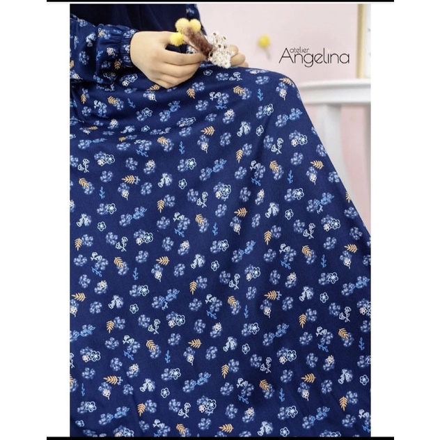 Preloved Sarah Dress smokeyflo M Atelier Angelina