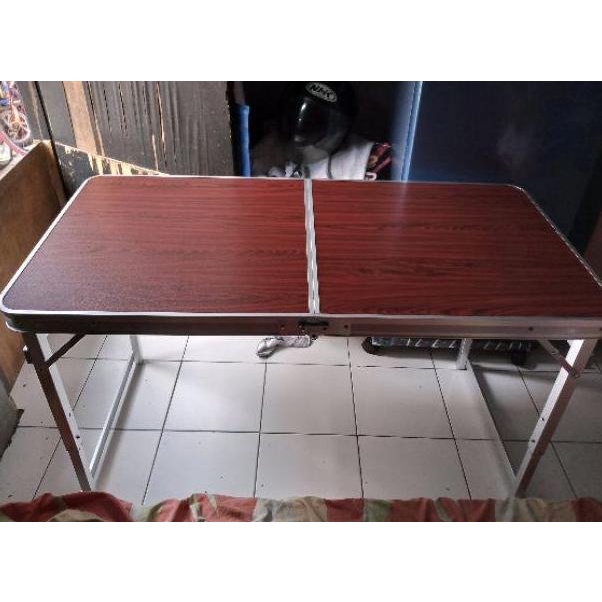 Meja Lipat Cafe / Meja Lipat Portable