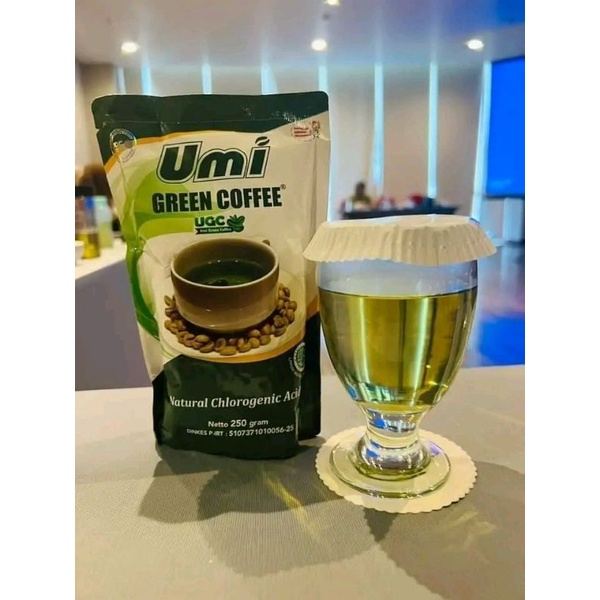 

UMI GREEN COFEE/KOPI HERBAL KESEHATAN BISA UNTUK DIET/BIJI KOPI ASLI