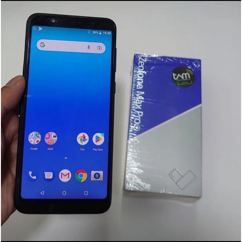 ASUS MAX PRO M1 6/64 SECOND (GARANSI RESMI)