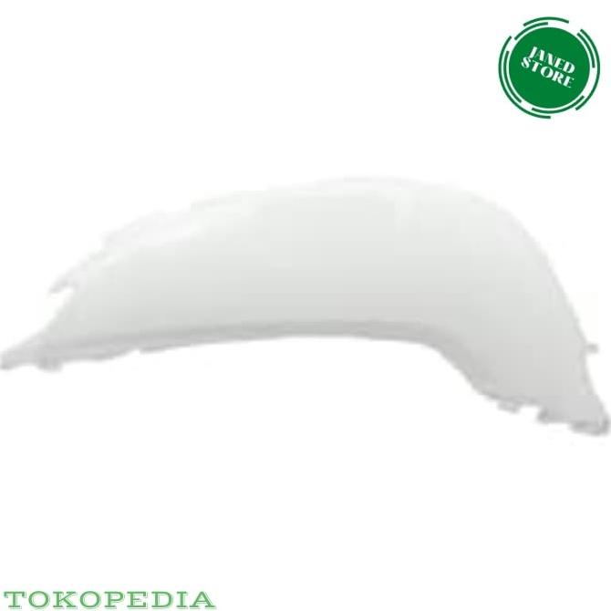 SPAREPART MOTOR 4713 COVER BODY KANAN PUTIH SCOOPY ESP K93