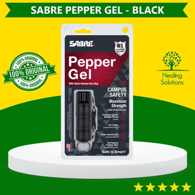 [COD] SABRE Red Campus Safety Pepper Gel Pink, Ready Stok Original USA BIG SALE Kode 386