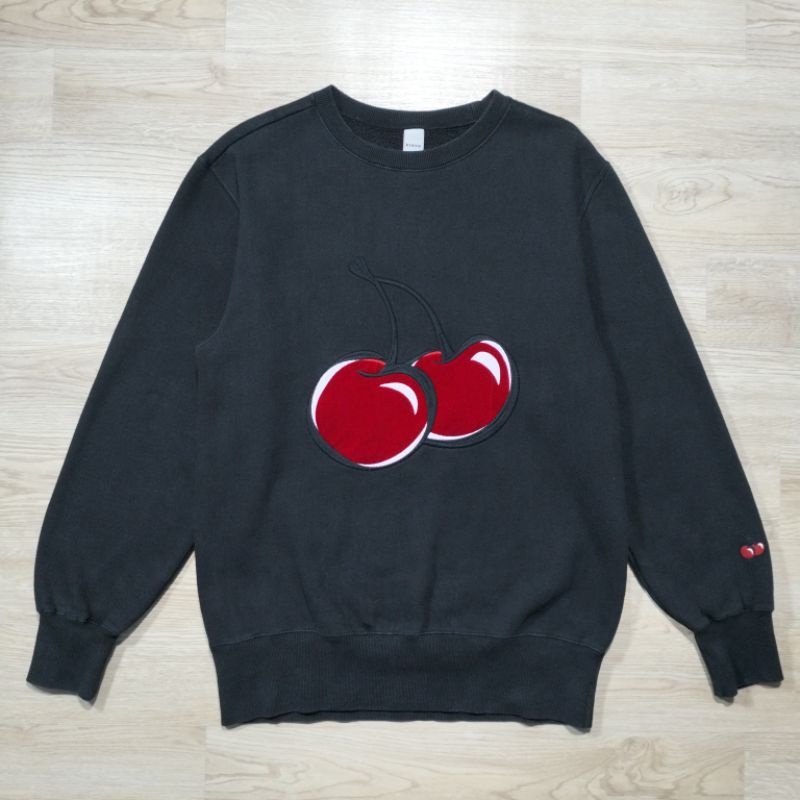Crewneck Kirsh Second