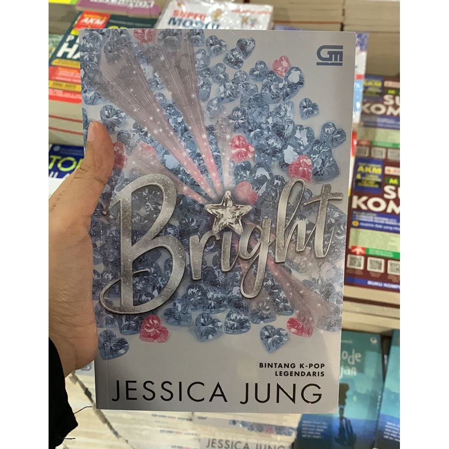 Bright - Jessica Jung