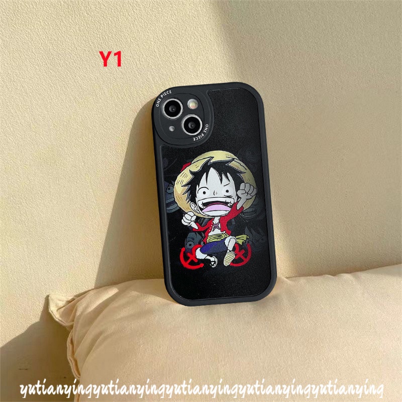 Soft Case Tpu Motif Anime One Piece Untuk Samsung A32 A03 A13 A10s A12 A52 A04s A73 A03s A52s A21s A22 A30s A50 A53 A20s A1102 A3S A723