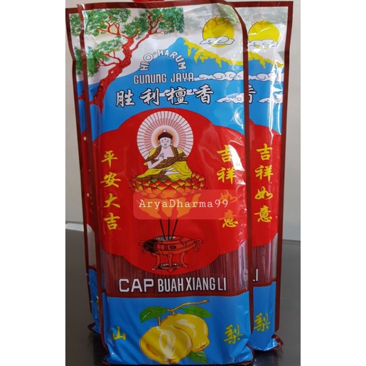 Hio Gunung Jaya / Hio Xiang Li / Dupa Xiang Li