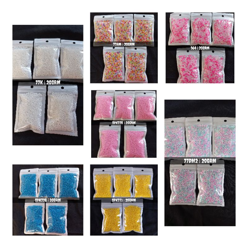 

SPRINGKEL HIASAN TART 20GRM