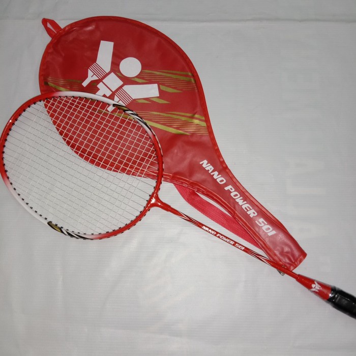 Raket Raket Badminton Yty