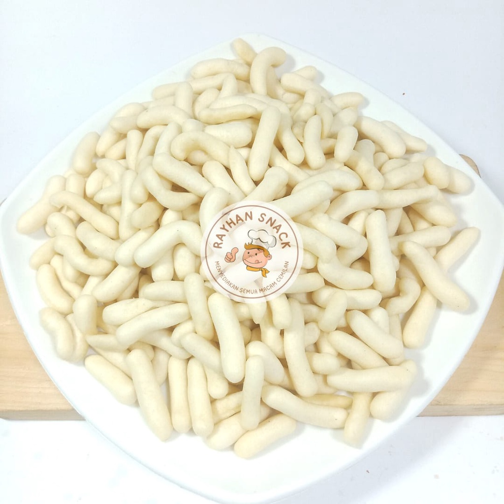 

Pilus Ikan 1kg Kerupuk Pilus Mini Ikan Tenggiri Getas Kecil Kiloan Enak Murah