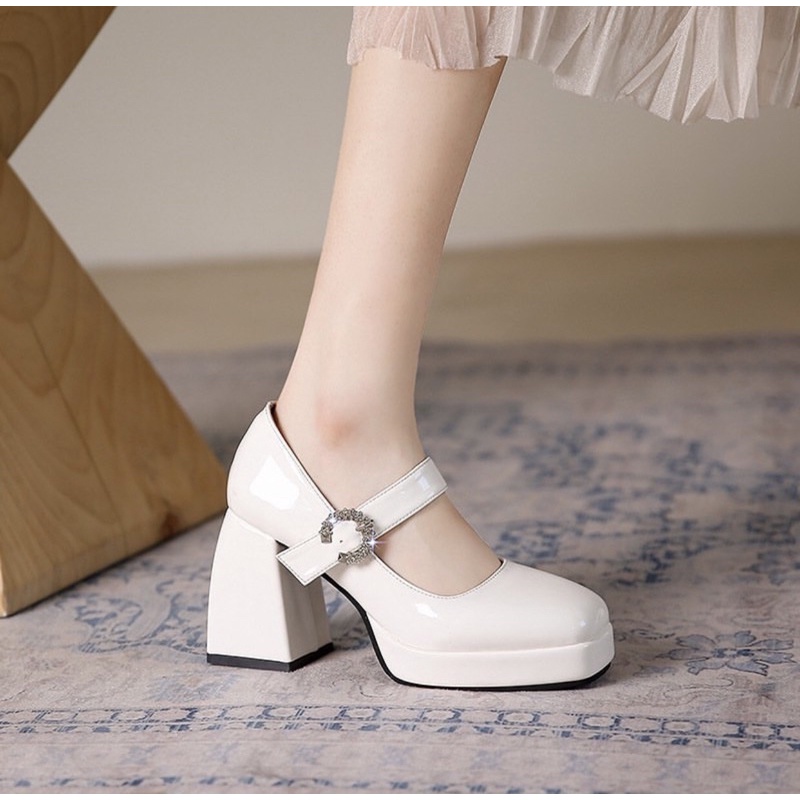 Pantofel C800 sendal wanita import realpict